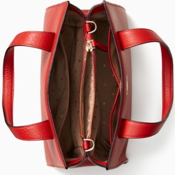 ⬇️DROPPED Kate spade red carpet Stewart street joy - Picture 5 of 8